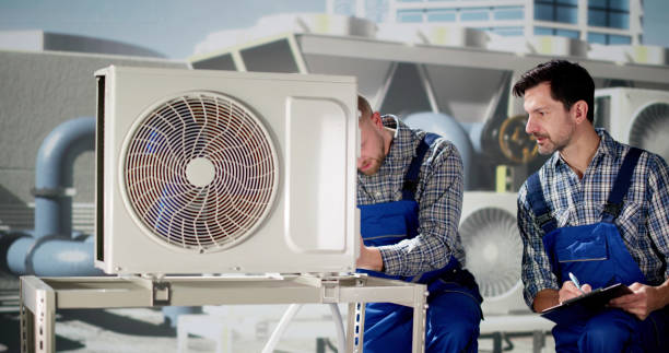 Best Energy-efficient HVAC Solutions in Big Sandy, TX